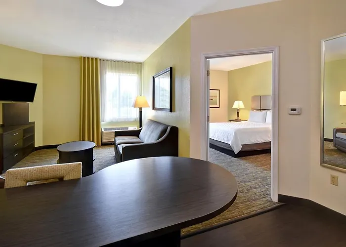 Candlewood Suites Carrollton By Ihg